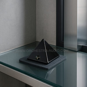 elektrosmog, ochrana před elektrosmogem a vysokofrekvenčním záření, harmonizace prostoru, obsidiánová pyramida pro harmonii a revitalizaci energie