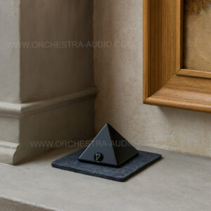 elektrosmog, ochrana před elektrosmogem a vysokofrekvenčním záření, harmonizace prostoru, obsidiánová pyramida pro harmonii a revitalizaci energie